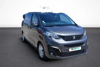 Photo 7 Peugeot Expert  CABINE APPROFONDIE PROCAR BLUEHDI 180 S&S EAT6 STAND.