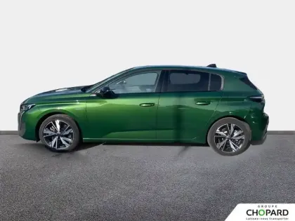 Photo 15 Peugeot 308  PureTech 130ch S&S EAT8