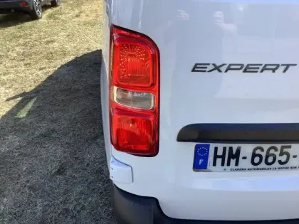 Photo 16 Peugeot Expert  FGN M DIESEL 150 CH MANUELLE