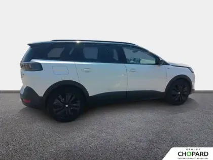 Photo 7 Peugeot 5008  BlueHDi 180ch S&S EAT8