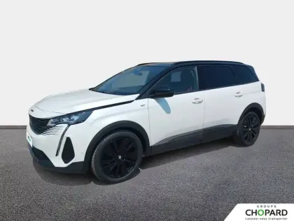 Photo Peugeot 5008 Gt Pack
