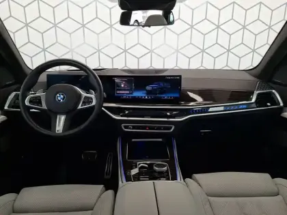 Photo 10 BMW X5  xDrive50e 489 ch BVA8