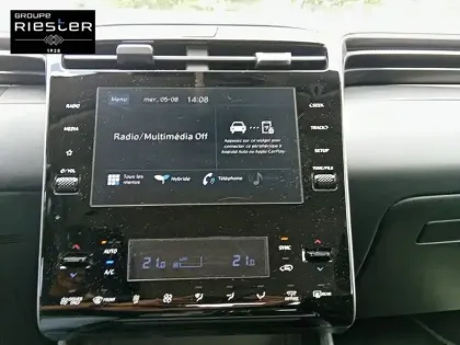 Photo 17 Hyundai Tucson  1.6 T-GDI 230 Hybrid BVA6