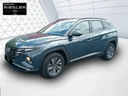 Photo Hyundai Tucson Intuitive