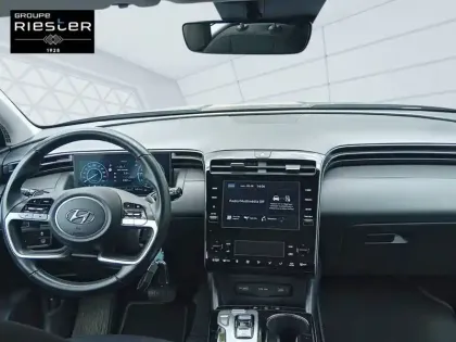 Photo 7 Hyundai Tucson  1.6 T-GDI 230 Hybrid BVA6
