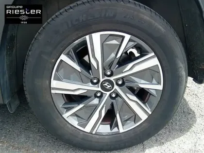 Photo 10 Hyundai Tucson  1.6 T-GDI 230 Hybrid BVA6