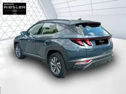 Photo 6 Hyundai Tucson  1.6 T-GDI 230 Hybrid BVA6
