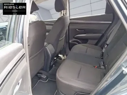 Photo 9 Hyundai Tucson  1.6 T-GDI 230 Hybrid BVA6