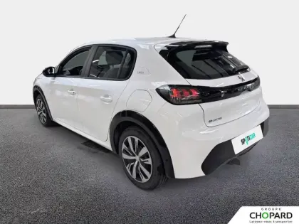 Photo 6 Peugeot 208  Electrique 50 kWh 136ch