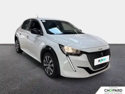 Photo 19 Peugeot 208  Electrique 50 kWh 136ch