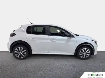 Photo 20 Peugeot 208  Electrique 50 kWh 136ch