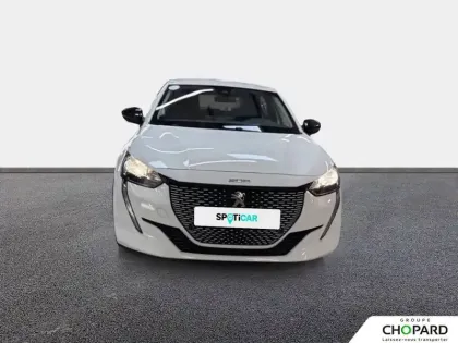 Photo 18 Peugeot 208  Electrique 50 kWh 136ch