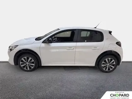 Photo 8 Peugeot 208  Electrique 50 kWh 136ch