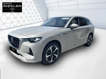 Photo Mazda Cx-60 Takumi