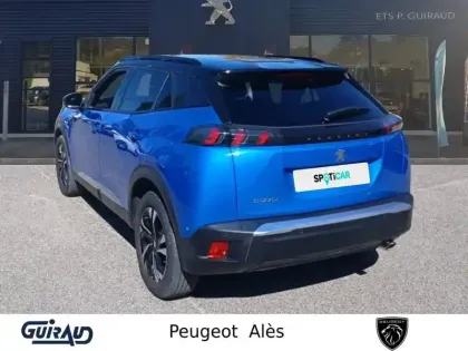 Photo 7 Peugeot 2008  BlueHDi 100 S&S BVM6