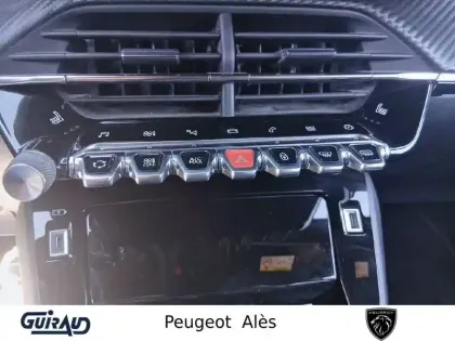 Photo 21 Peugeot 2008  BlueHDi 100 S&S BVM6