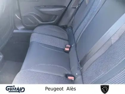 Photo 10 Peugeot 2008  BlueHDi 100 S&S BVM6