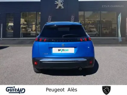 Photo 5 Peugeot 2008  BlueHDi 100 S&S BVM6