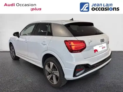 Photo 6 Audi Q2  35 TFSI 150 BVM6