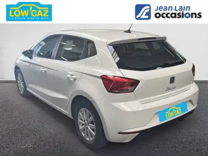 Photo 6 Seat Ibiza  1.0 TSI 95 ch S/S BVM5