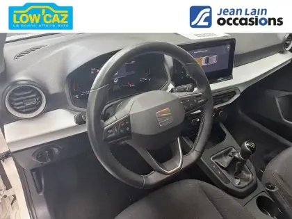 Photo 10 Seat Ibiza  1.0 TSI 95 ch S/S BVM5