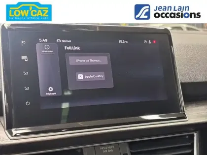 Photo 13 Seat Tarraco  2.0 TDI 150 ch Start/Stop DSG7 7 pl