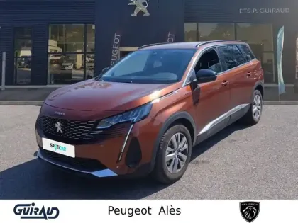 Photo Peugeot 5008 Style