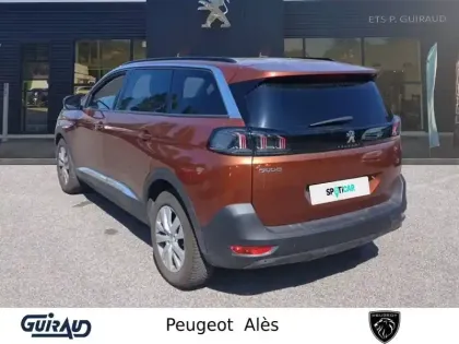 Photo 6 Peugeot 5008  BlueHDi 130ch S&S EAT8