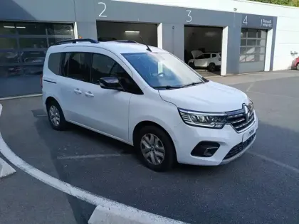 Photo 6 Renault Kangoo  Blue dCi 115 EDC