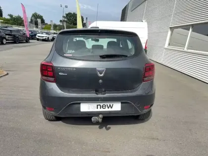 Photo 5 Dacia Sandero  TCe 90
