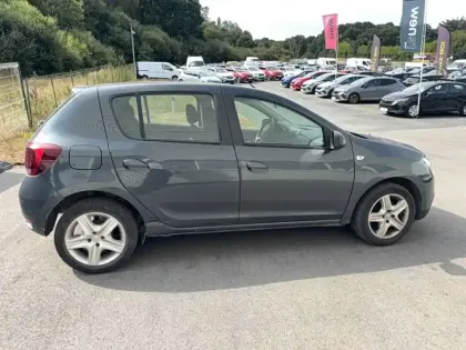 Photo 7 Dacia Sandero  TCe 90