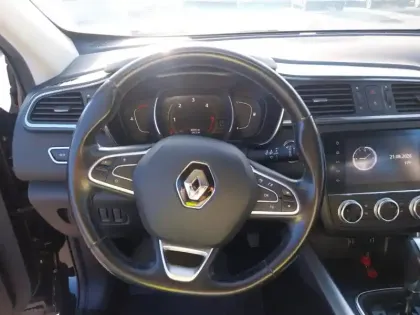 Photo 10 Renault Kadjar  Blue dCi 115 EDC
