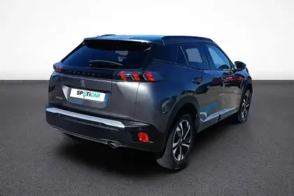 Photo 5 Peugeot 2008  BlueHDi 130 S&S EAT8