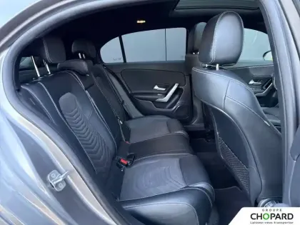 Photo 19 Mercedes Classe A  180 d 8G-DCT