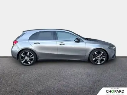Photo 8 Mercedes Classe A  180 d 8G-DCT