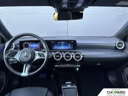 Photo 11 Mercedes Classe A  180 d 8G-DCT