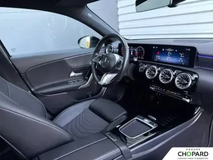 Photo 12 Mercedes Classe A  180 d 8G-DCT