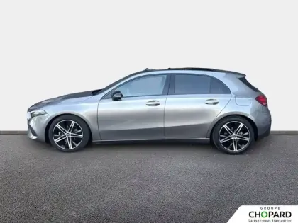 Photo 9 Mercedes Classe A  180 d 8G-DCT