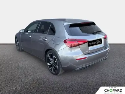 Photo 6 Mercedes Classe A  180 d 8G-DCT