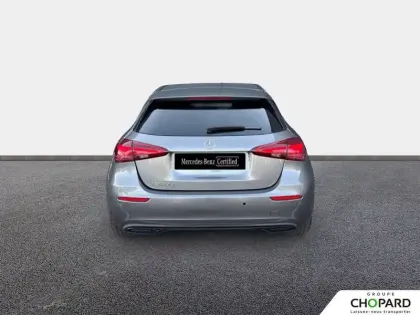 Photo 5 Mercedes Classe A  180 d 8G-DCT