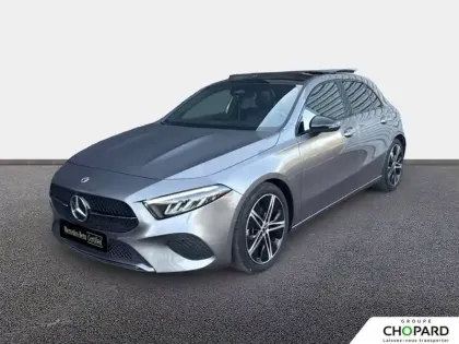 Photo Mercedes Classe A Progressive Line
