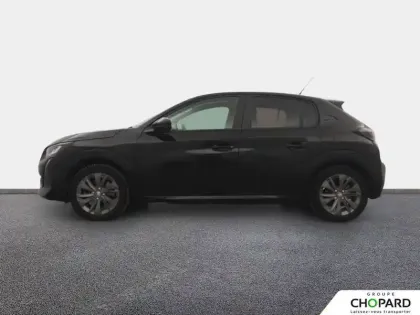 Photo 12 Peugeot 208  Electrique 50 kWh 136ch
