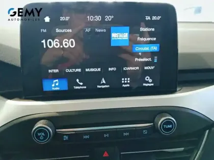 Photo 13 Ford Focus  1.0 EcoBoost 100 S&S