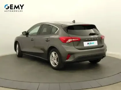 Photo 27 Ford Focus  1.0 EcoBoost 100 S&S