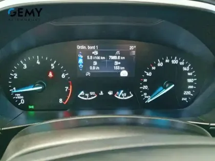 Photo 11 Ford Focus  1.0 EcoBoost 100 S&S