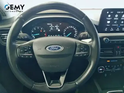 Photo 15 Ford Focus  1.0 EcoBoost 100 S&S