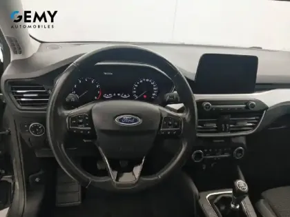 Photo 28 Ford Focus  1.0 EcoBoost 100 S&S