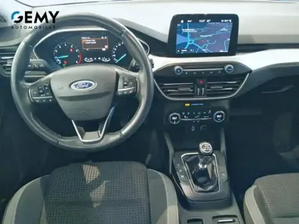Photo 7 Ford Focus  1.0 EcoBoost 100 S&S