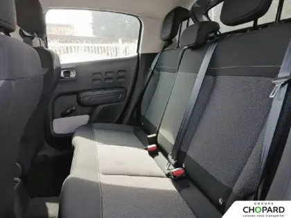 Photo 6 Citroën C3  PureTech 83 S&S BVM5