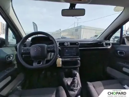 Photo 10 Citroën C3  PureTech 83 S&S BVM5